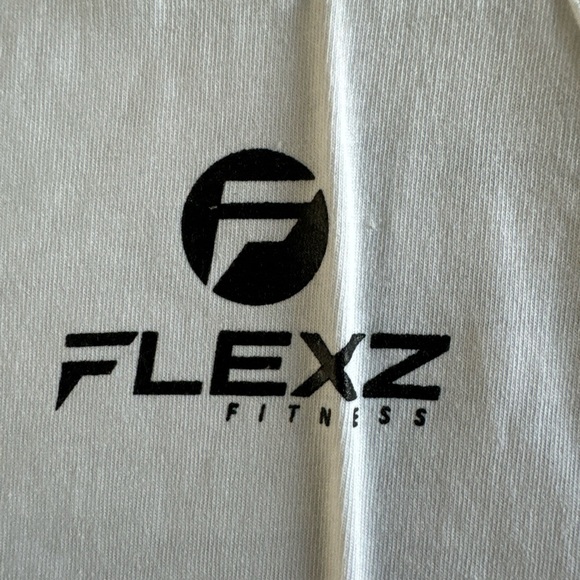 Men's Flex’s Fitness Muscle Tank Top Gym Active Wear  Unisex Bodybuilding NWT M - Picture 4 of 10